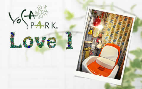 YOSAPARK Love1